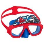 BESTWAY MASK DELUXE SPIDERMAN  VENOM 98023