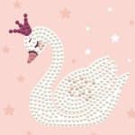DIAMOND DOTZ - SWAN PRINCESS DD1.056F - Image 2