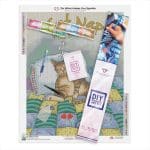 DIAMOND DOTZ CAT NAP DDS033F - Image 2