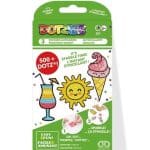DIAMOND DOTZ DOTZIES 3 STICKERS DTZ12040