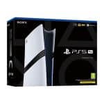 PS5 PRO CONSOLE ALPHA DASH