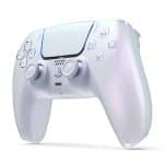 PS5 DUALSENSE CONTROLLER CHROMA PEARL PS5/PC/MAC - Image 3