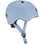GLOBBER HELMET GO.UP LIGHTS XXS/XS 45-51CM DEEP PASTEL BLUE 506-201 - Image 2