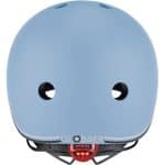 GLOBBER HELMET GO.UP LIGHTS XXS/XS 45-51CM DEEP PASTEL BLUE 506-201 - Image 3