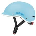 GLOBBER MASTER HELMET XS-S 47-51CM PASTEL BLUE 600-201