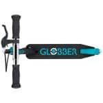 GLOBBER SCOOTER FLOW ELEMENT JUNIOR LIGHTS BLACK TEAL 729-105 - Image 4