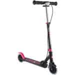 GLOBBER SCOOTER FLOW ELEMENT JUNIOR LIGHTS BLACK PINK 729-110