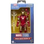 MARVEL LEGENDS SERIES FIGURE IRON MAN MARK III G2055