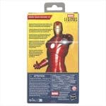 MARVEL LEGENDS SERIES FIGURE IRON MAN MARK III G2055 - Image 3