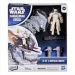 HASBRO STAR WARS ACTIONVERSE AT-RT VEHICLE  G2840