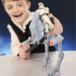 HASBRO STAR WARS ACTIONVERSE AT-RT VEHICLE  G2840 - Image 4