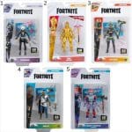 FORTNITE SOLO MODE ACTION FIGURE 10CM JWFN0913