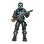 FORTNITE LEGENDARY ACTION FIGURE 6.5CM WITH WEAPON SKULL TROOPER GREEN JWFN0949 - Image 2