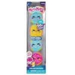 KUTIE KUPS SET OF 4 CAPSULES AND FIGURE 4CM JWKK0016