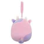 SQUISHMALLOWS VALENTINE PLUSH KEY RING 9CM PATTY SQCP00372 - Image 3