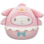 SQUISHMALLOWS - SANRIO PLUSH 13CM MY MELODY SQSN00671
