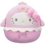 SQUISHMALLOWS - SANRIO PLUSH 13CM HELLO KITTY SQSN00672