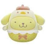 SQUISHMALLOWS - SANRIO PLUSH 13CM POMPOMPURIN SQSN00673