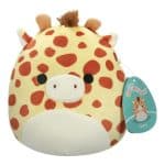 SQUISHMALLOWS - PLUSH GARY THE GIRAFFE 13CM SQCR05732