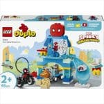 LEGO 10464 MARVEL - TEAM SPIDEY WEBQUARTERS