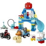 LEGO 10464 MARVEL - TEAM SPIDEY WEBQUARTERS - Image 2