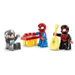 LEGO 10464 MARVEL - TEAM SPIDEY WEBQUARTERS - Image 4