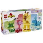 LEGO 10472 DUPLO - ANIMAL BUILDING GAME