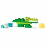 LEGO 10472 DUPLO - ANIMAL BUILDING GAME - Image 3