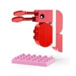 LEGO 10472 DUPLO - ANIMAL BUILDING GAME - Image 4