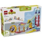 LEGO 10478 DUPLO - 3 IN 1 CREATIVE RAMPS WITH VEHICLES