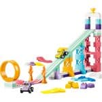 LEGO 10478 DUPLO - 3 IN 1 CREATIVE RAMPS WITH VEHICLES - Image 2