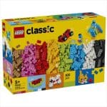 LEGO 11045 CLASSIC - CREATIVE COLORFUL BRICKS