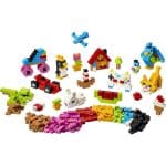 LEGO 11045 CLASSIC - CREATIVE COLORFUL BRICKS - Image 2