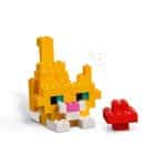 LEGO 11045 CLASSIC - CREATIVE COLORFUL BRICKS - Image 5