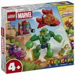 LEGO 11211 MARVEL - LOKI VS. TEAM IRON MAN