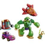 LEGO 11211 MARVEL - LOKI VS. TEAM IRON MAN - Image 2