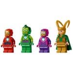 LEGO 11211 MARVEL - LOKI VS. TEAM IRON MAN - Image 3