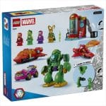 LEGO 11211 MARVEL - LOKI VS. TEAM IRON MAN - Image 6