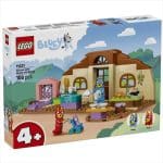 LEGO 11221 BLUEY - SCHOOL WITH RUSTY AND BLUEY