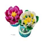 LEGO 11511 BOTANICALS - WATER LILIES - Image 3