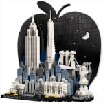 LEGO 21066 ARCHITECTURE - NEW YORK CITY – THE BIG APPLE - Image 2