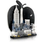 LEGO 21066 ARCHITECTURE - NEW YORK CITY – THE BIG APPLE - Image 3