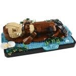 LEGO 21366 IDEAS - FLOATING SEA OTTERS - Image 2