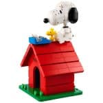 LEGO 21368 IDEAS - PEANUTS: SNOOPYS DOGHOUSE - Image 3
