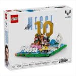 LEGO 43011 EDITIONS - LIONEL MESSI – SOCCER HIGHLIGHTS