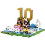 LEGO 43011 EDITIONS - LIONEL MESSI – SOCCER HIGHLIGHTS - Image 2