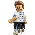 LEGO 43011 EDITIONS - LIONEL MESSI – SOCCER HIGHLIGHTS - Image 3