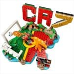 LEGO 43012 EDITIONS - CRISTIANO RONALDO – SOCCER HIGHLIGHTS - Image 3