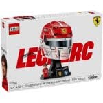 LEGO 43014 EDITIONS - SCUDERIA FERRARI HP CHARLES LECLERC HELMET
