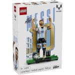 LEGO 43015 EDITIONS - LIONEL MESSI – SOCCER LEGEND